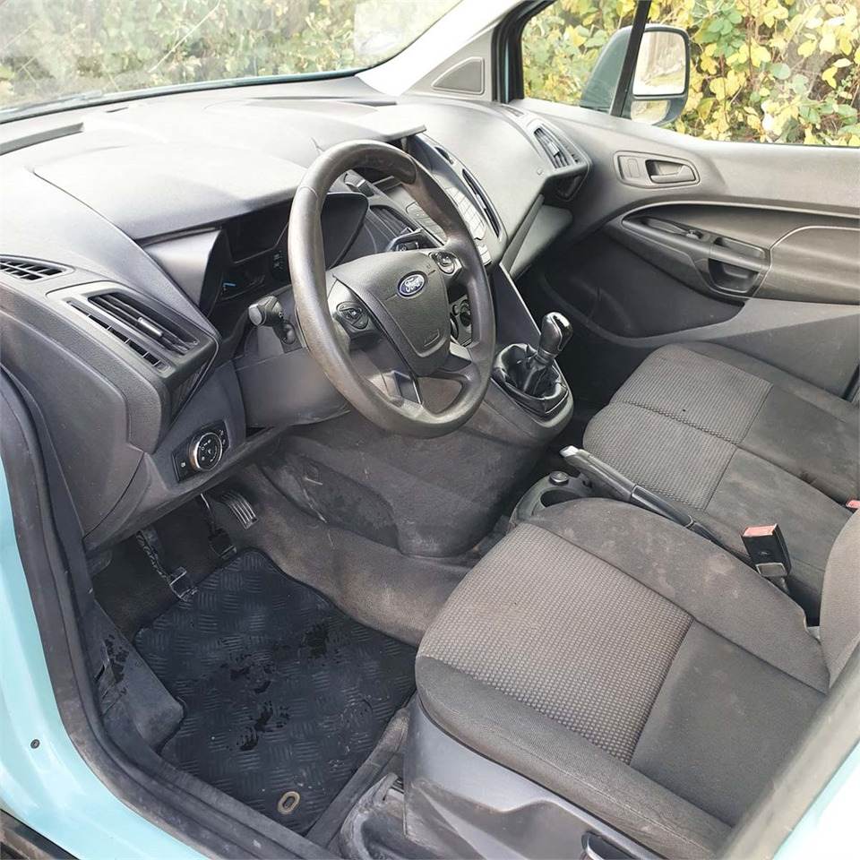 Furgoneta pequeña Ford Transit Connect 1.6 Tdci: foto 17 Furgoneta pequeña Ford Transit Connect 1.6 Tdci: foto 17