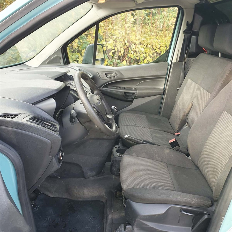 Furgoneta pequeña Ford Transit Connect 1.6 Tdci: foto 18 Furgoneta pequeña Ford Transit Connect 1.6 Tdci: foto 18