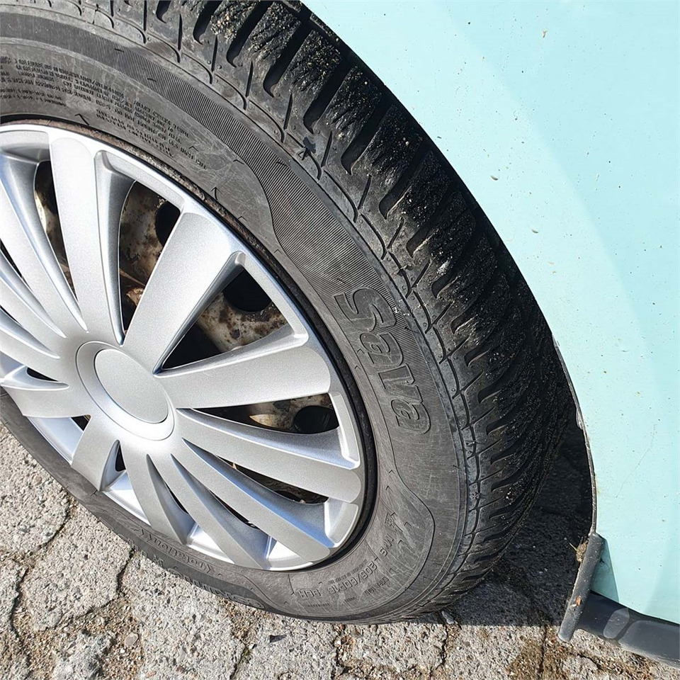 Furgoneta pequeña Ford Transit Connect 1.6 Tdci: foto 24 Furgoneta pequeña Ford Transit Connect 1.6 Tdci: foto 24