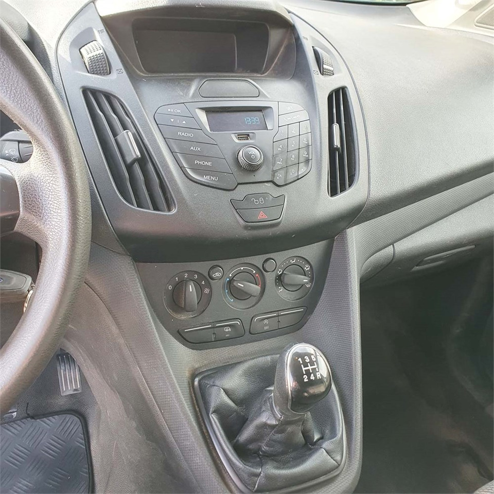Furgoneta pequeña Ford Transit Connect 1.6 Tdci: foto 16 Furgoneta pequeña Ford Transit Connect 1.6 Tdci: foto 16