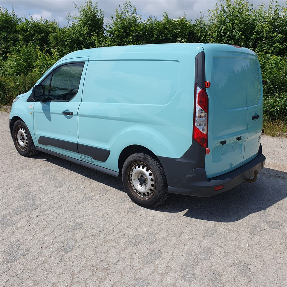 Ford Transit Connect 1.6 Tdci - Furgoneta pequeña: foto 3 Ford Transit Connect 1.6 Tdci - Furgoneta pequeña: foto 3