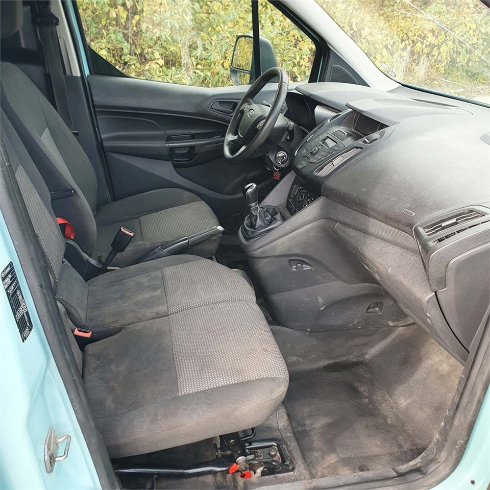 Furgoneta pequeña Ford Transit Connect 1.6 Tdci: foto 20 Furgoneta pequeña Ford Transit Connect 1.6 Tdci: foto 20