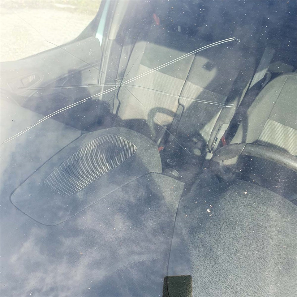 Furgoneta pequeña Ford Transit Connect 1.6 Tdci: foto 33 Furgoneta pequeña Ford Transit Connect 1.6 Tdci: foto 33