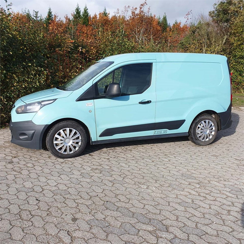 Ford Transit Connect 1.6 Tdci - Furgoneta pequeña: foto 1 Ford Transit Connect 1.6 Tdci - Furgoneta pequeña: foto 1