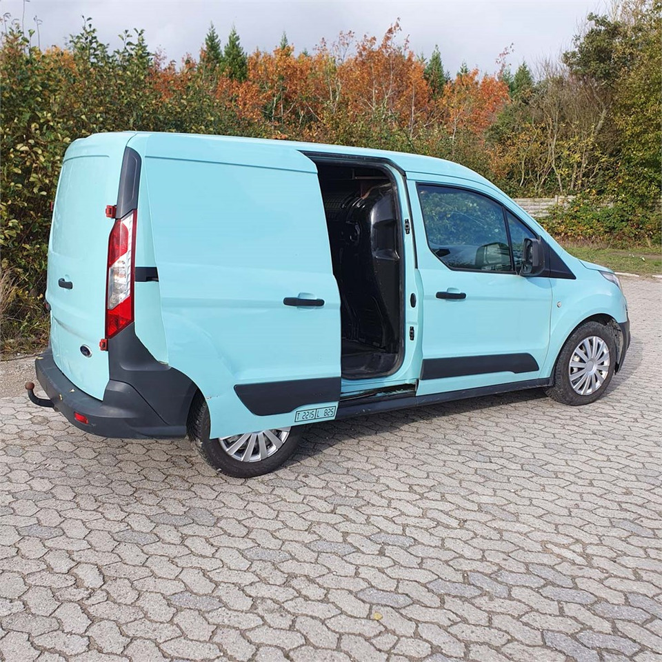 Furgoneta pequeña Ford Transit Connect 1.6 Tdci: foto 8 Furgoneta pequeña Ford Transit Connect 1.6 Tdci: foto 8