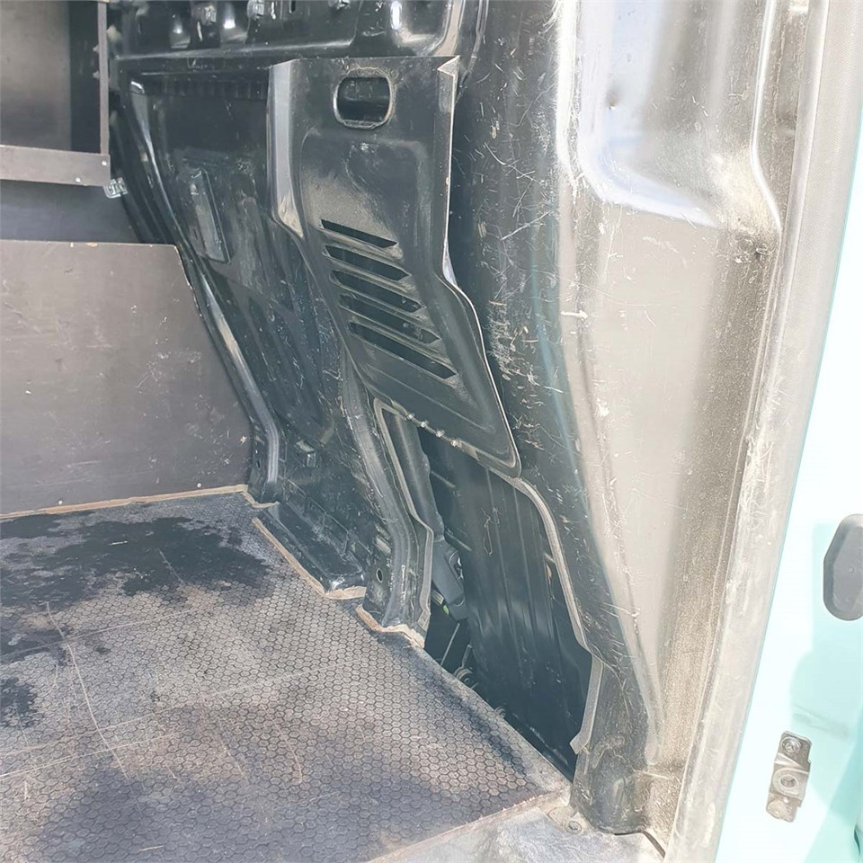 Furgoneta pequeña Ford Transit Connect 1.6 Tdci: foto 13 Furgoneta pequeña Ford Transit Connect 1.6 Tdci: foto 13