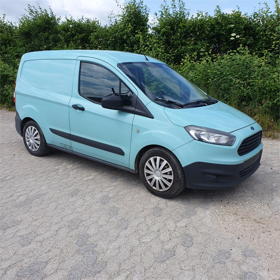 Ford Transit Courier - Furgoneta pequeña: foto 4 Ford Transit Courier - Furgoneta pequeña: foto 4