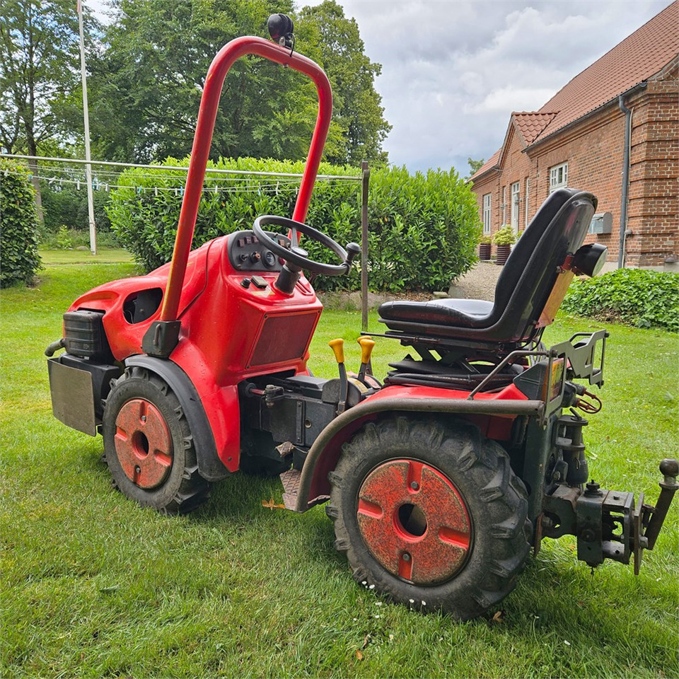 Fort Sirio 4 x 4 - Tractor forestal: foto 3 Fort Sirio 4 x 4 - Tractor forestal: foto 3