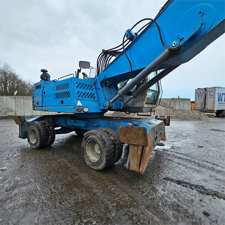 Leasing de Fuchs MHL 350 D Fuchs MHL 350 D: foto 9
