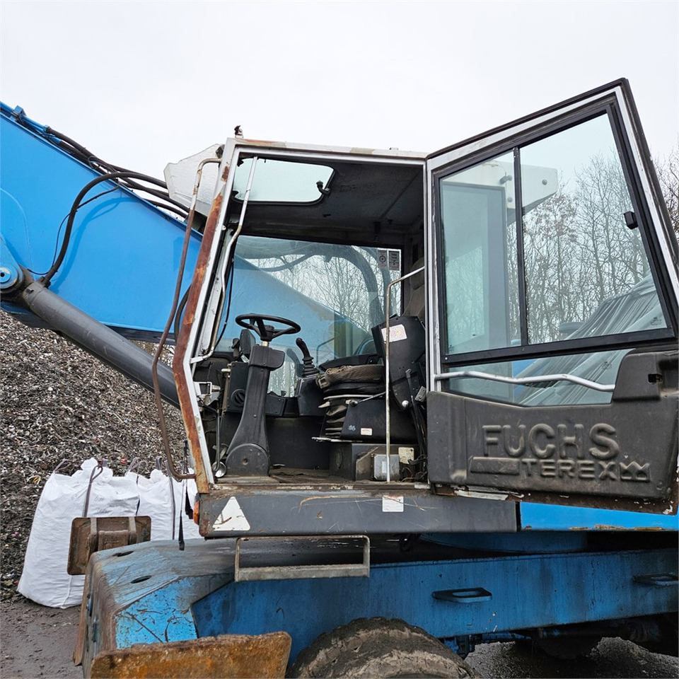 Leasing de Fuchs MHL 350 D Fuchs MHL 350 D: foto 11