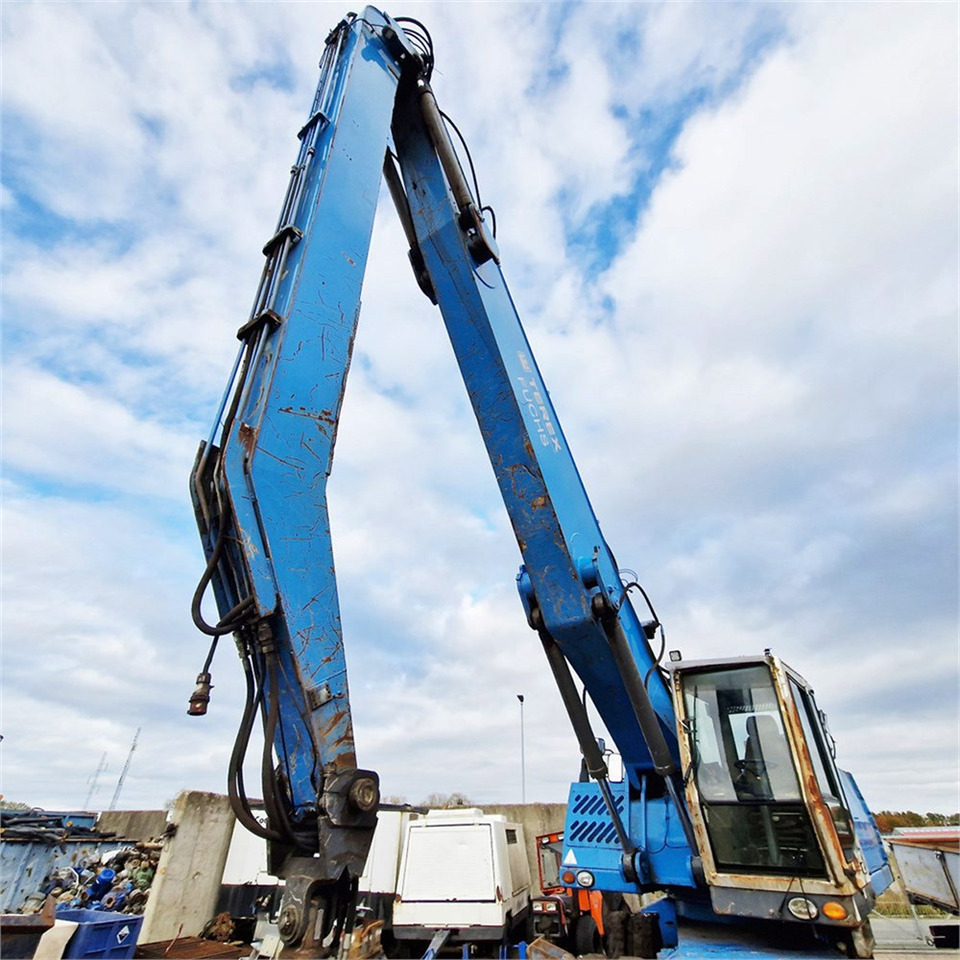 Leasing de Fuchs MHL 350 D Fuchs MHL 350 D: foto 19