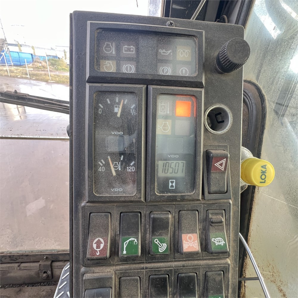 Manipulador de materiales Fuchs MHL 360: foto 25