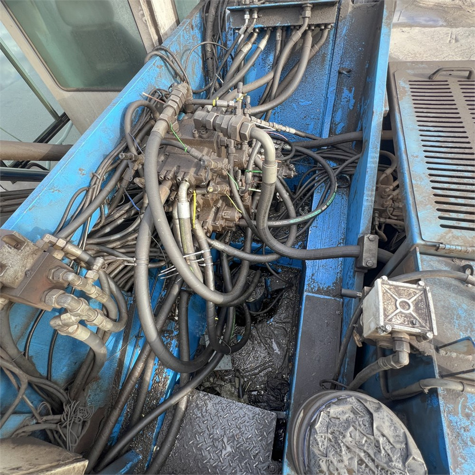 Manipulador de materiales Fuchs MHL 360: foto 35