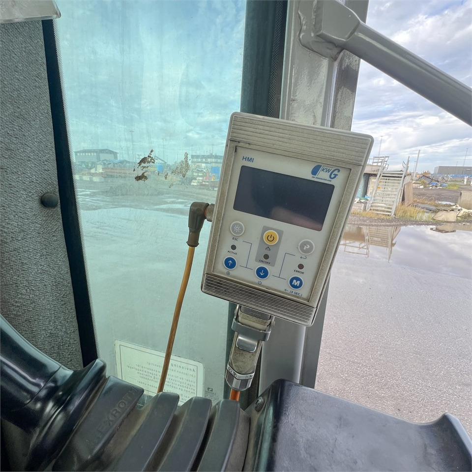 Manipulador de materiales Fuchs MHL 360: foto 27