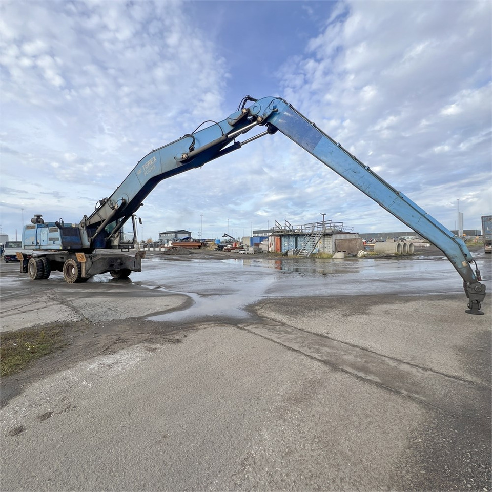 Manipulador de materiales Fuchs MHL 360: foto 9