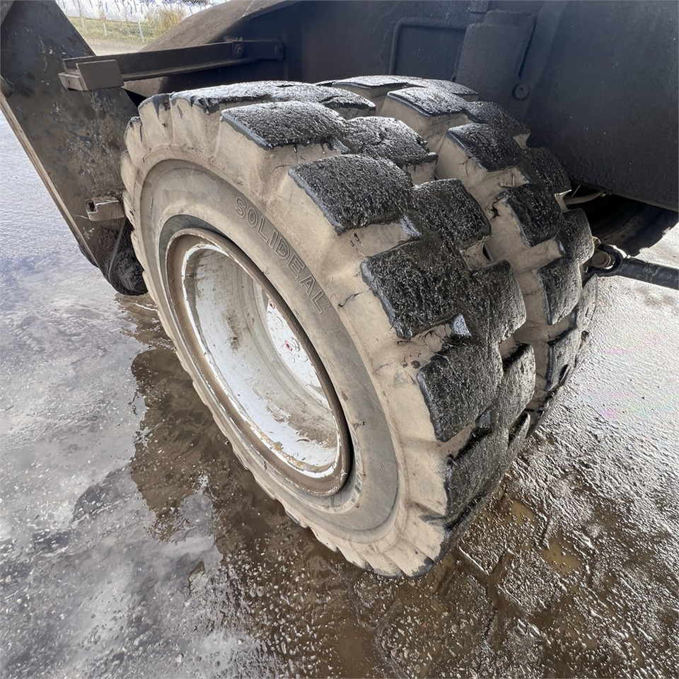 Manipulador de materiales Fuchs MHL 360: foto 43