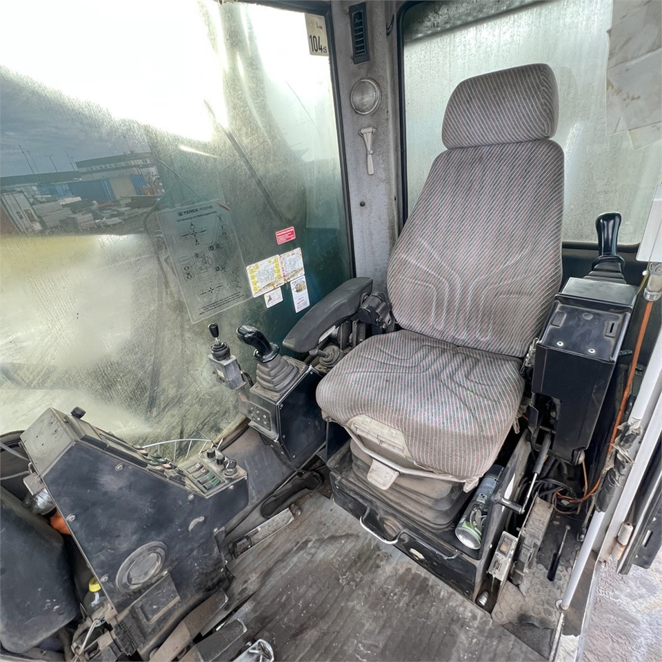 Manipulador de materiales Fuchs MHL 360: foto 20