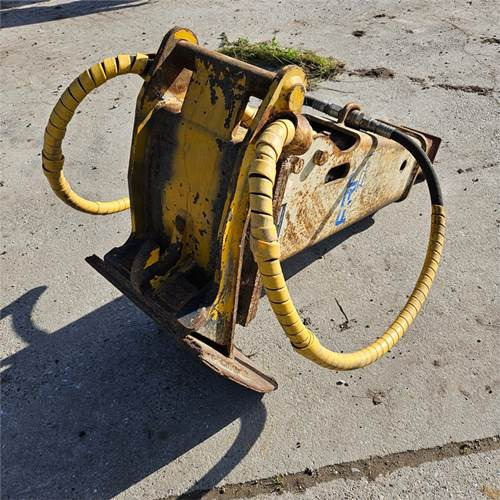 Furukawa F6LN - Martillo hidráulico: foto 5 Furukawa F6LN - Martillo hidráulico: foto 5