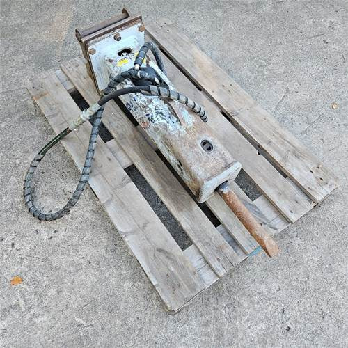 Furukawa FX25-S - Martillo hidráulico: foto 1 Furukawa FX25-S - Martillo hidráulico: foto 1