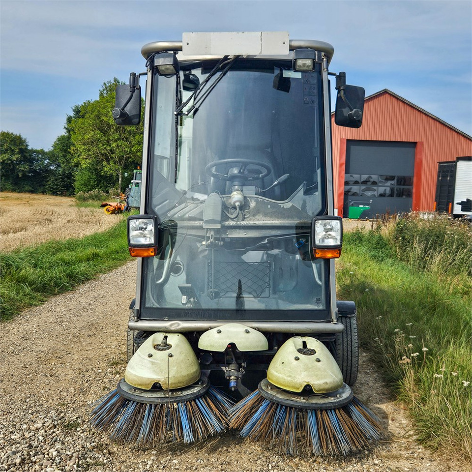 GM 636 Hi-Speed - Barredora vial: foto 2 GM 636 Hi-Speed - Barredora vial: foto 2