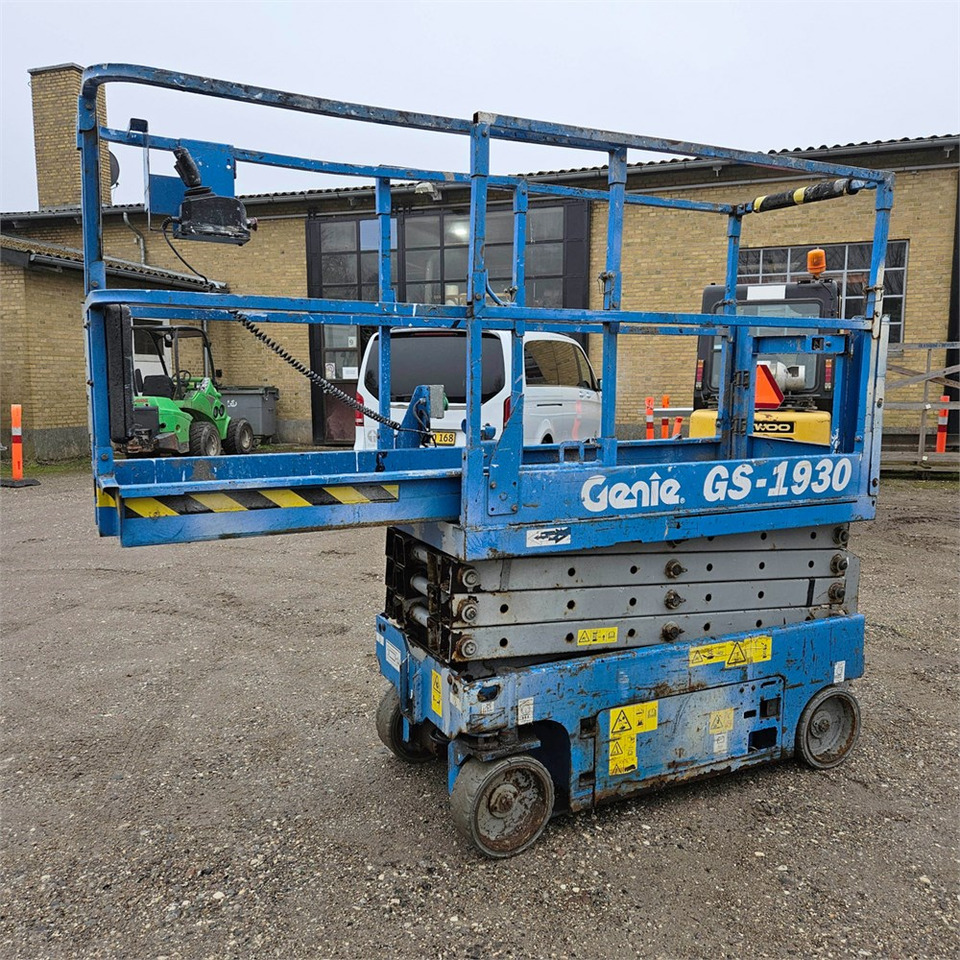 Genie GS 1930 - Plataforma de tijeras: foto 1 Genie GS 1930 - Plataforma de tijeras: foto 1