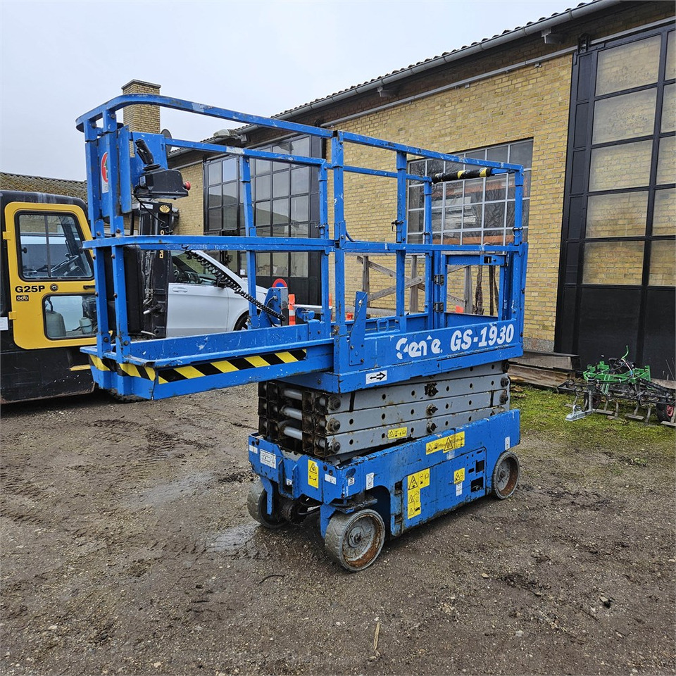 Genie GS 1930 - Plataforma de tijeras: foto 2 Genie GS 1930 - Plataforma de tijeras: foto 2