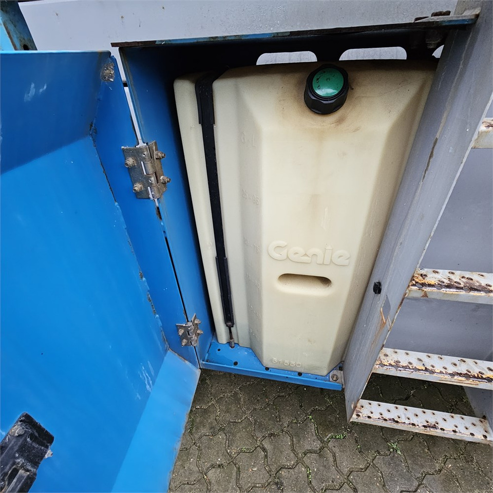 Plataforma de tijeras Genie GS-5390: foto 16