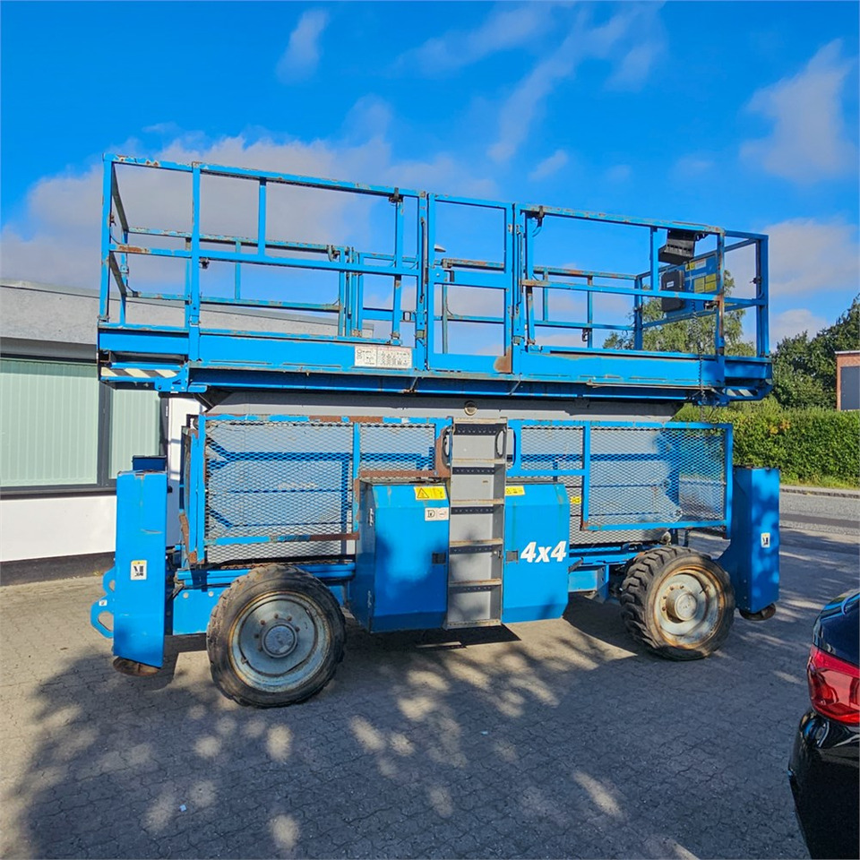 Genie GS-5390 - Plataforma de tijeras: foto 1 Genie GS-5390 - Plataforma de tijeras: foto 1