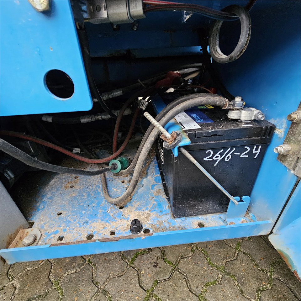 Plataforma de tijeras Genie GS-5390: foto 30