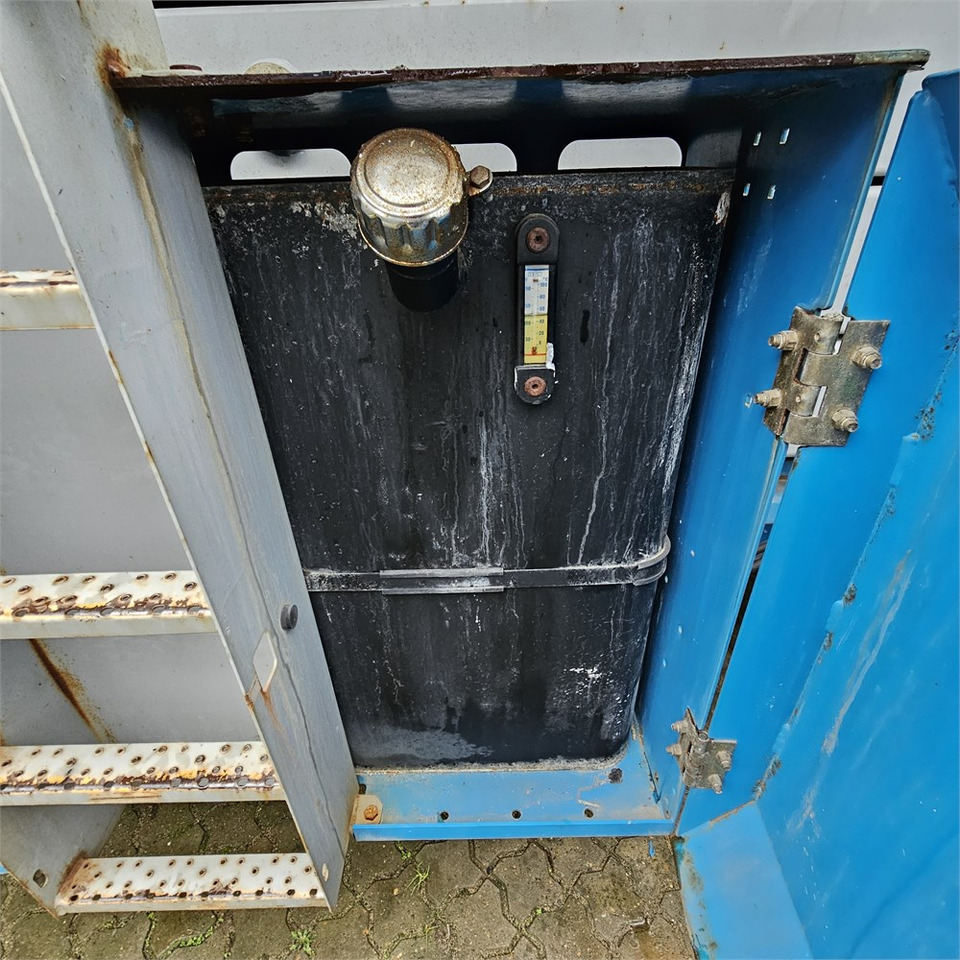 Plataforma de tijeras Genie GS-5390: foto 17