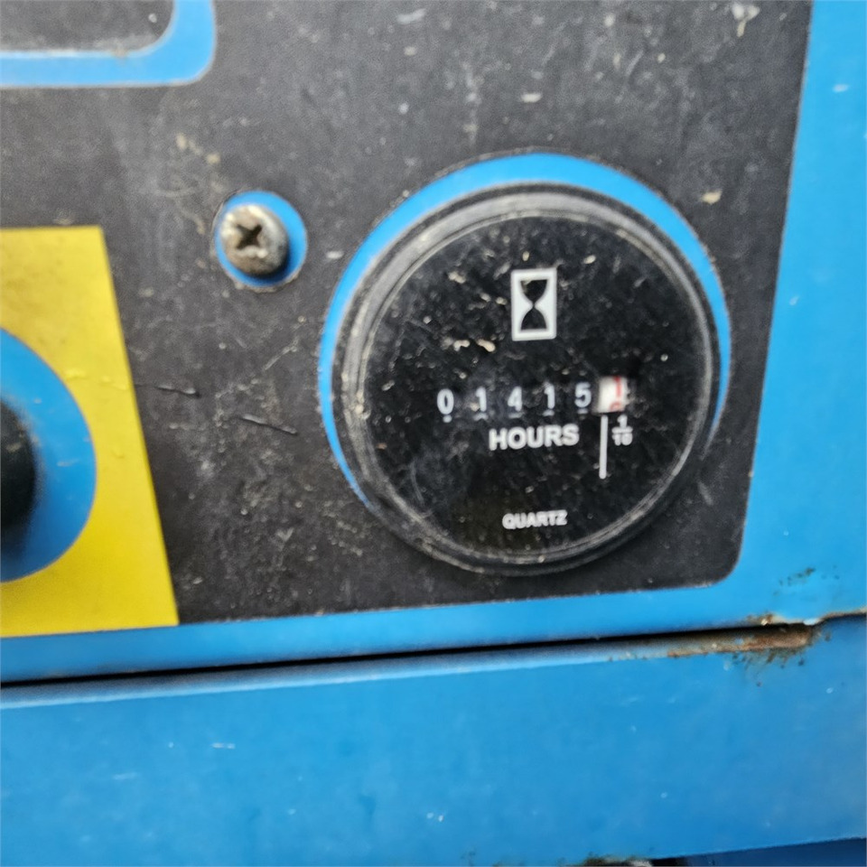 Plataforma de tijeras Genie GS-5390: foto 29