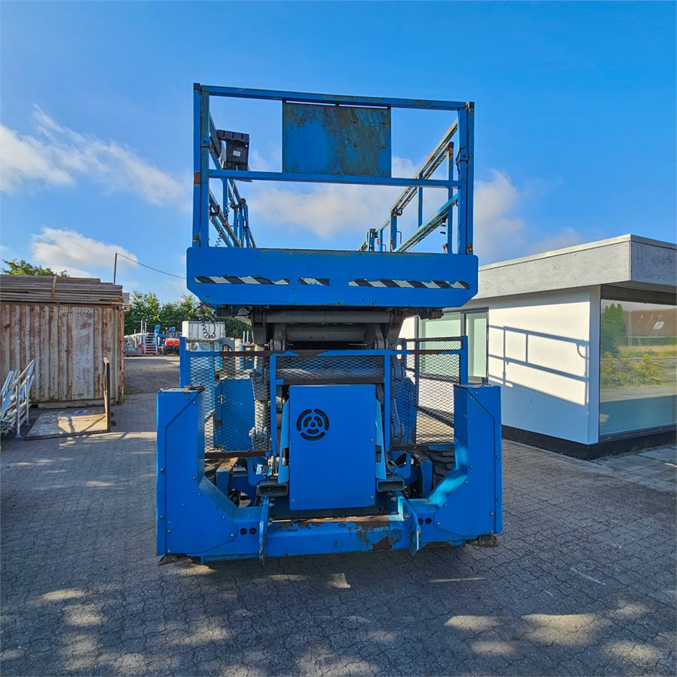 Genie GS-5390 - Plataforma de tijeras: foto 3 Genie GS-5390 - Plataforma de tijeras: foto 3
