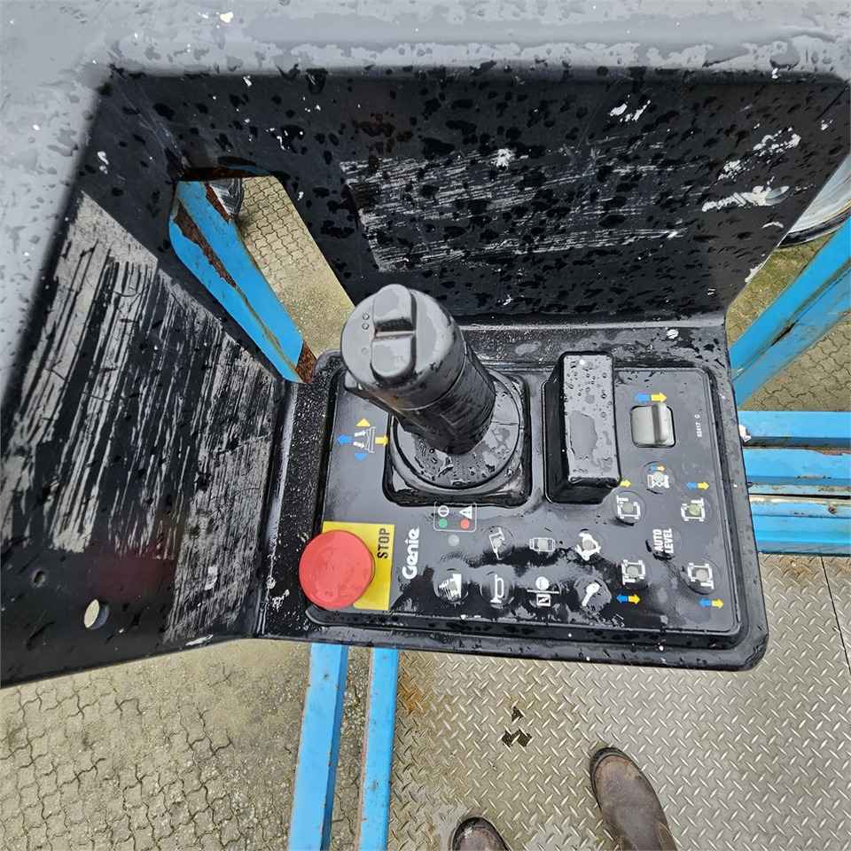 Plataforma de tijeras Genie GS-5390: foto 11