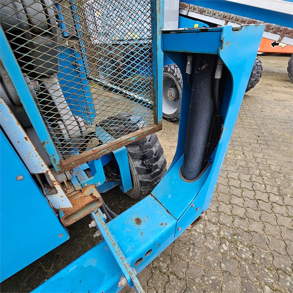 Plataforma de tijeras Genie GS-5390: foto 22