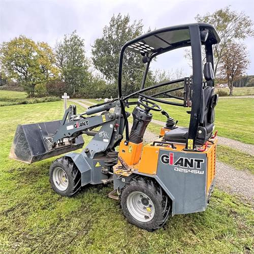 Giant D254SW - Minicargadora: foto 3 Giant D254SW - Minicargadora: foto 3