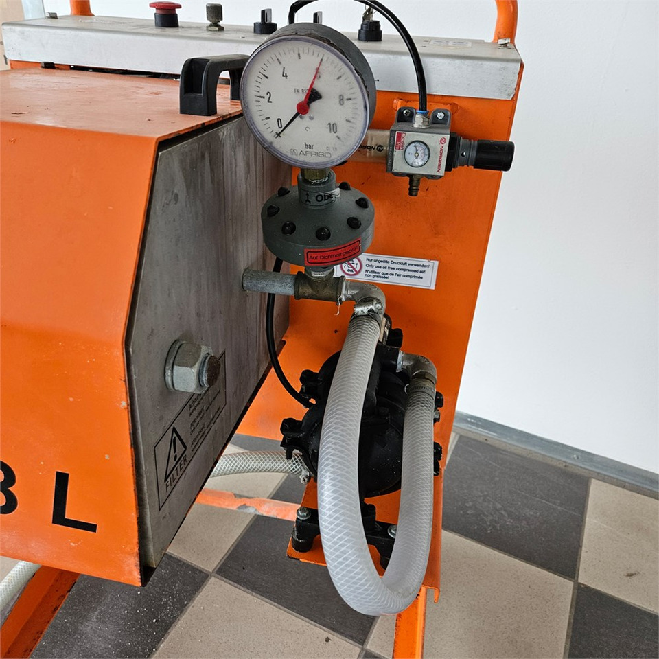 Máquina herramienta Gölz SFP 3L: foto 7