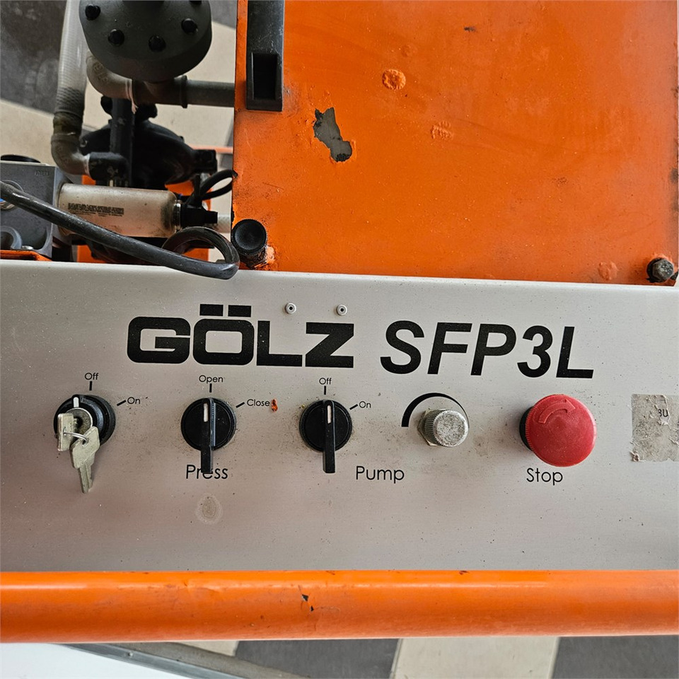 Máquina herramienta Gölz SFP 3L: foto 6