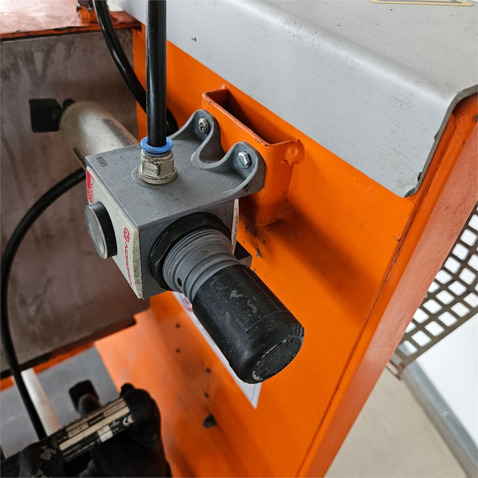 Máquina herramienta Gölz SFP 3L: foto 9
