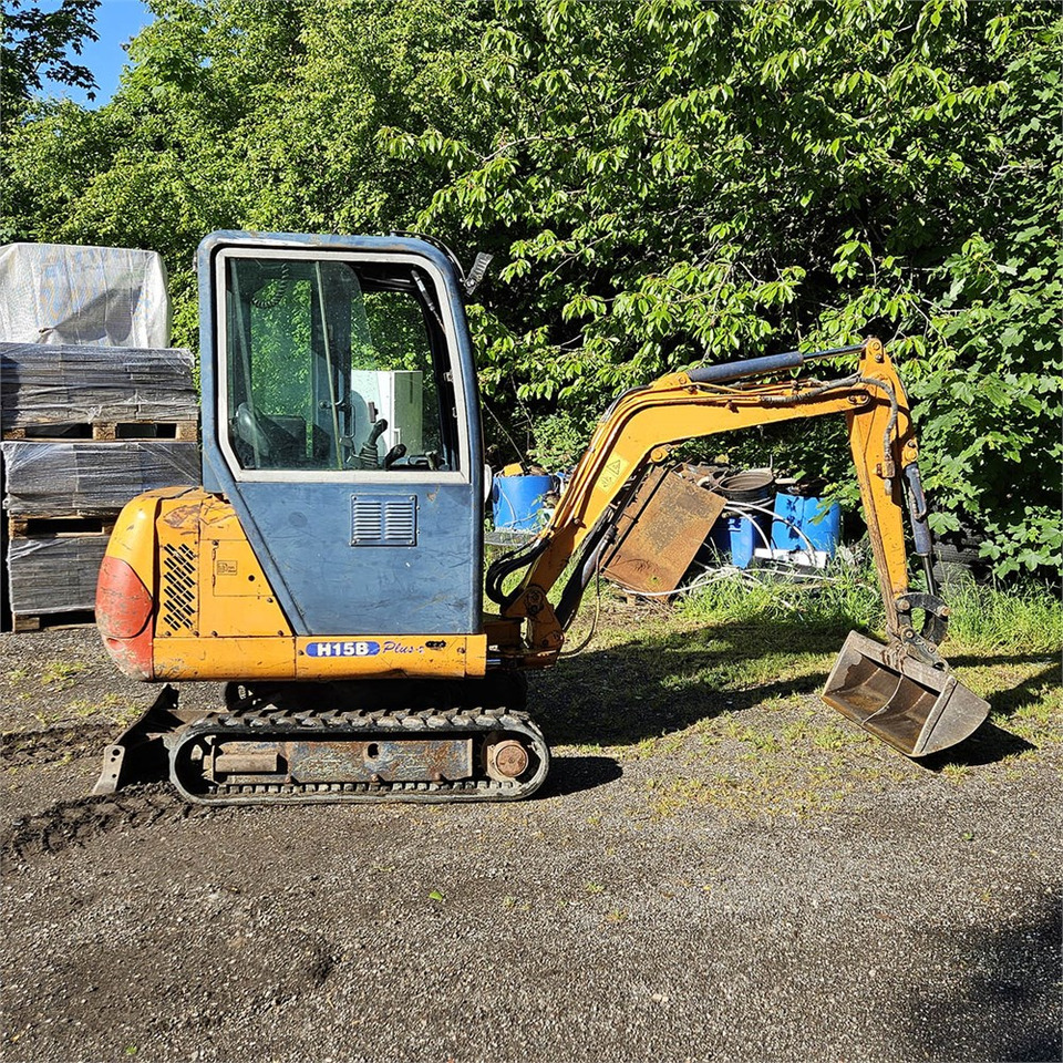 Hanix HB15 B PLUS-2 - Miniexcavadora: foto 5 Hanix HB15 B PLUS-2 - Miniexcavadora: foto 5