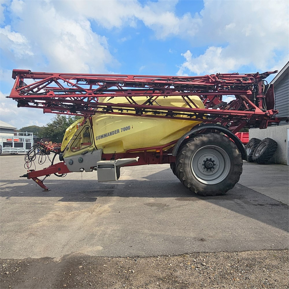 Hardi CM 11 - Pulverizador: foto 1 Hardi CM 11 - Pulverizador: foto 1