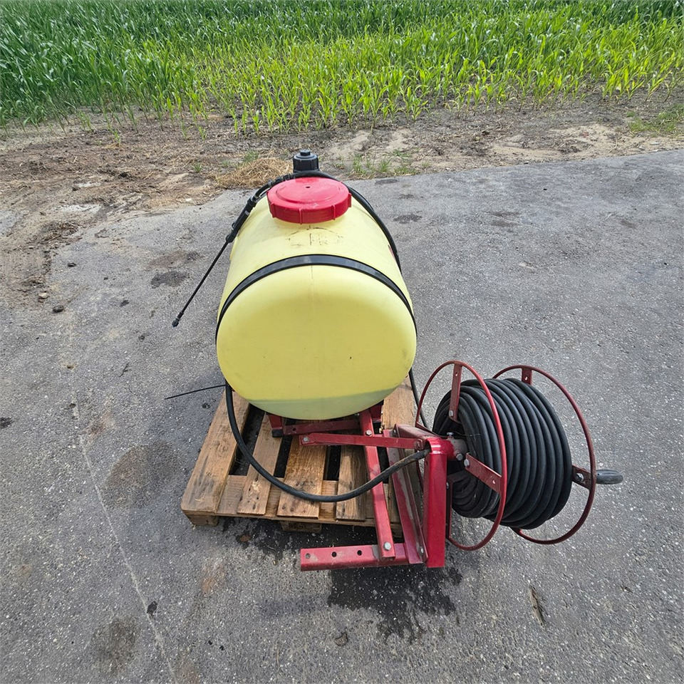 Hardi PU-200 - Pulverizador: foto 4 Hardi PU-200 - Pulverizador: foto 4