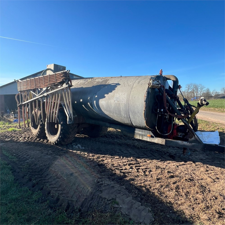 Harsø HV 615 - Maquinaria para fertilización: foto 3 Harsø HV 615 - Maquinaria para fertilización: foto 3