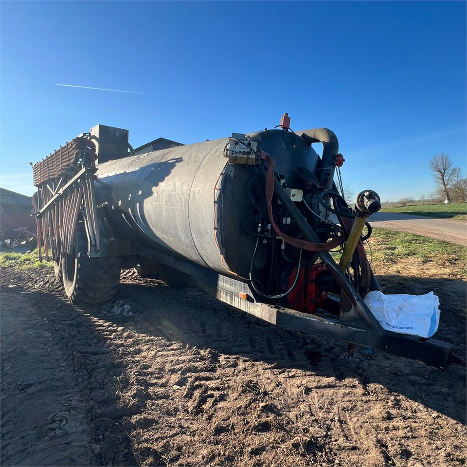 Harsø HV 615 - Maquinaria para fertilización: foto 5 Harsø HV 615 - Maquinaria para fertilización: foto 5