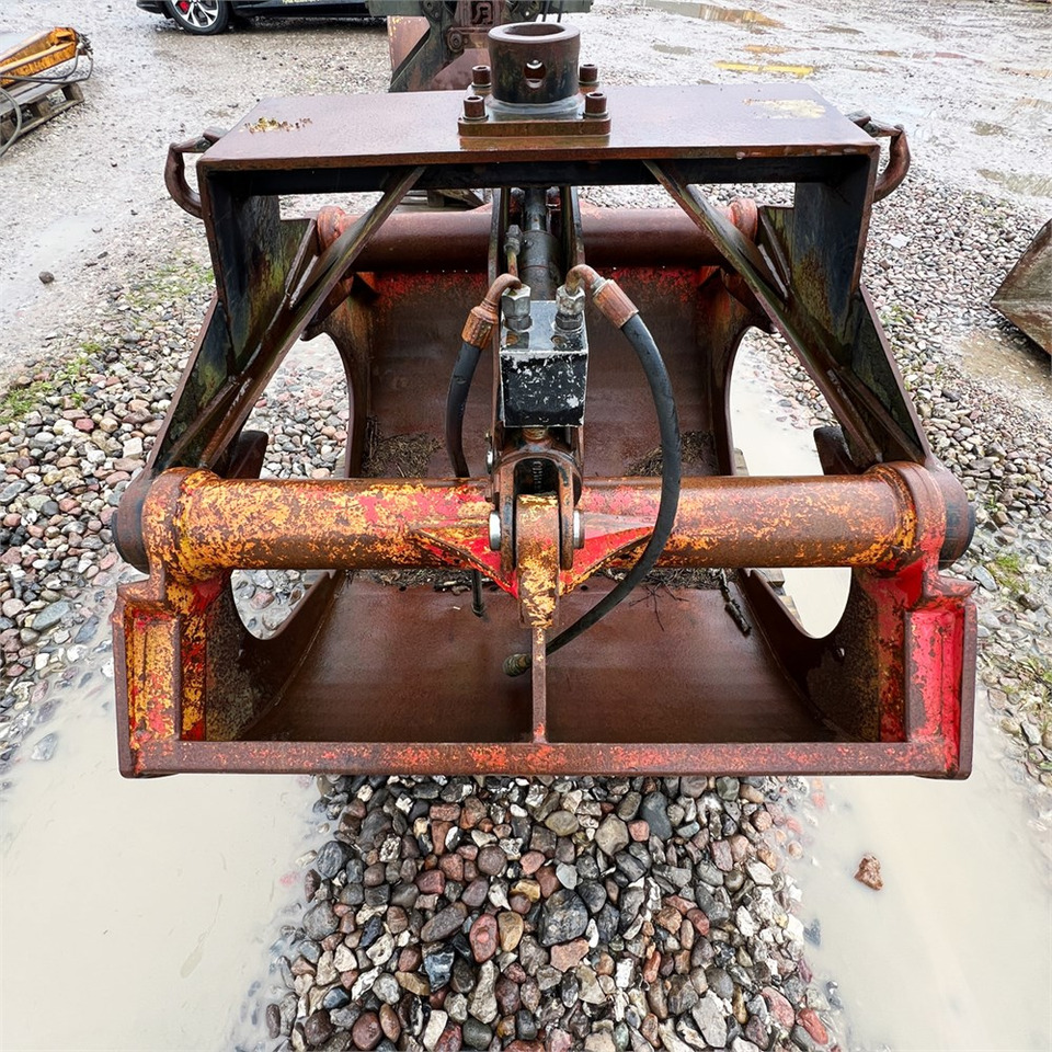 Hiab 602-U - Pinza de manipulación para Maquinaria de construcción: foto 2 Hiab 602-U - Pinza de manipulación para Maquinaria de construcción: foto 2