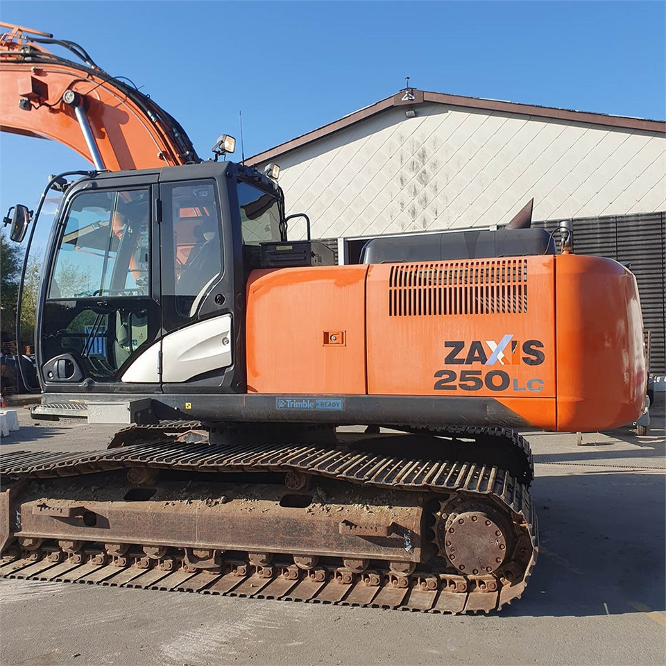 Leasing de Hitachi Hitachi ZX250 LC-5B Hitachi Hitachi ZX250 LC-5B: foto 6
