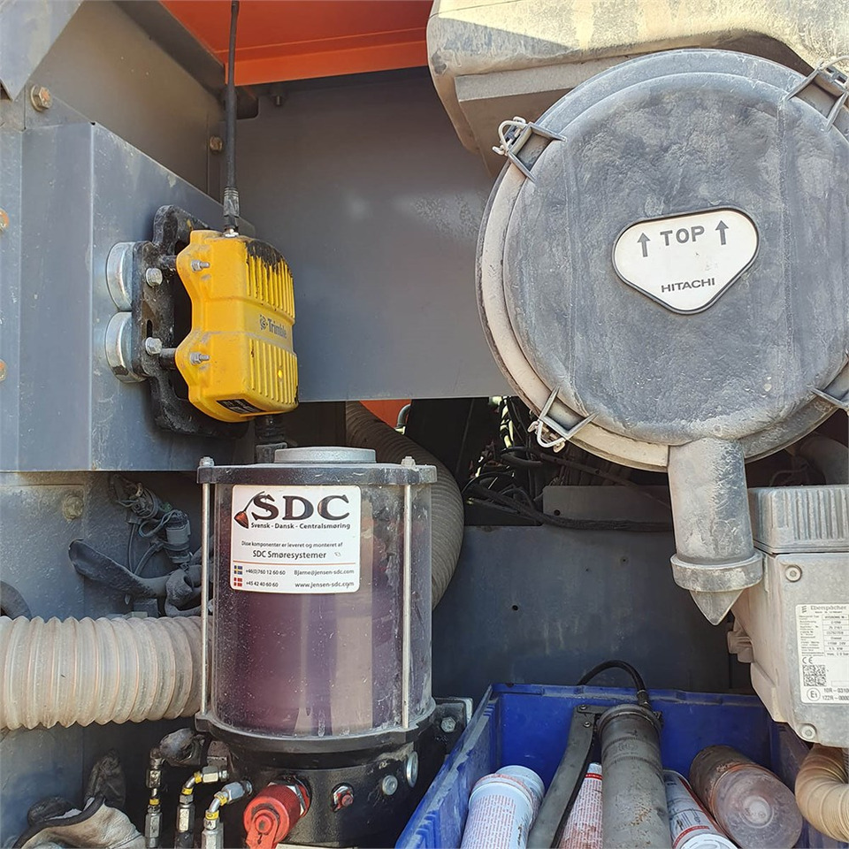 Leasing de Hitachi Hitachi ZX250 LC-5B Hitachi Hitachi ZX250 LC-5B: foto 45