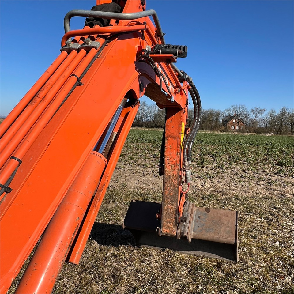 Miniexcavadora Hitachi ZX10U-2: foto 17