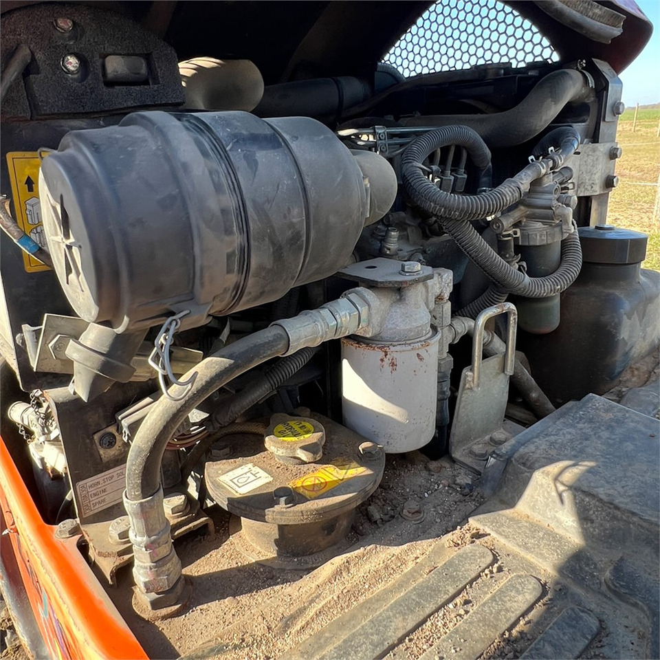 Miniexcavadora Hitachi ZX10U-2: foto 19
