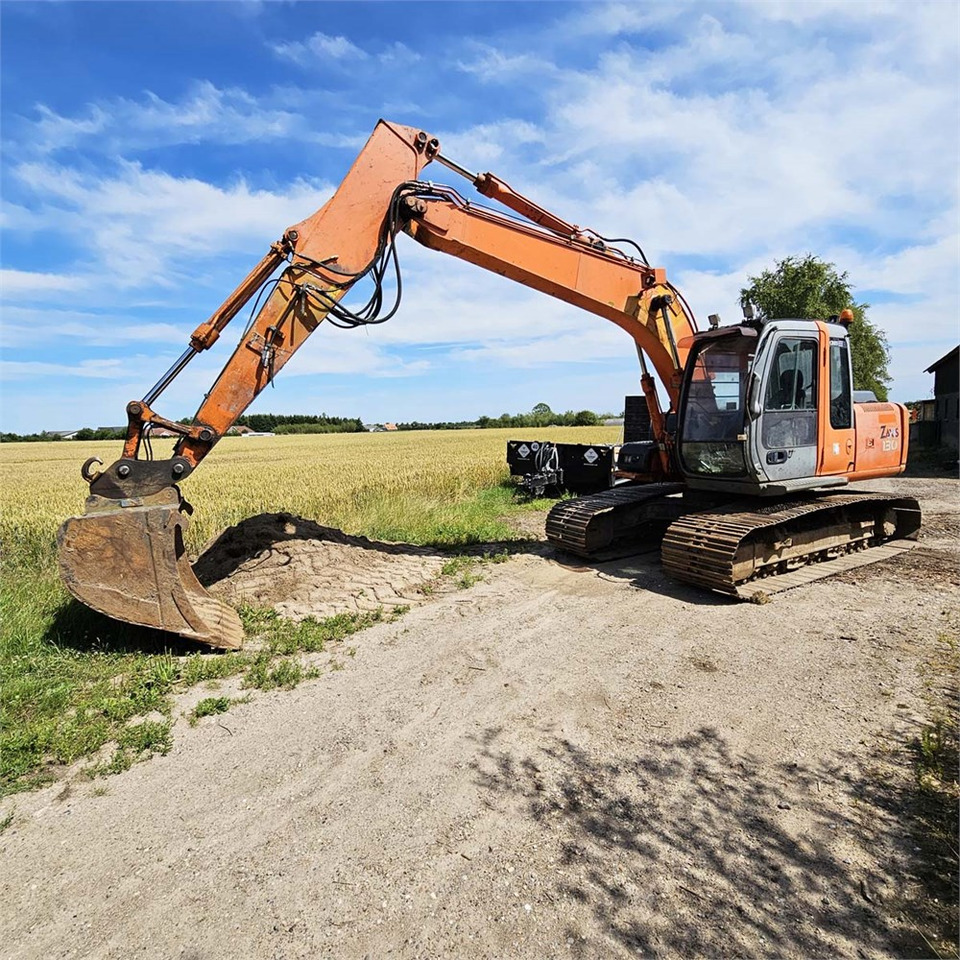 Hitachi ZX130 LCN Zaxis - Excavadora de cadenas: foto 3 Hitachi ZX130 LCN Zaxis - Excavadora de cadenas: foto 3