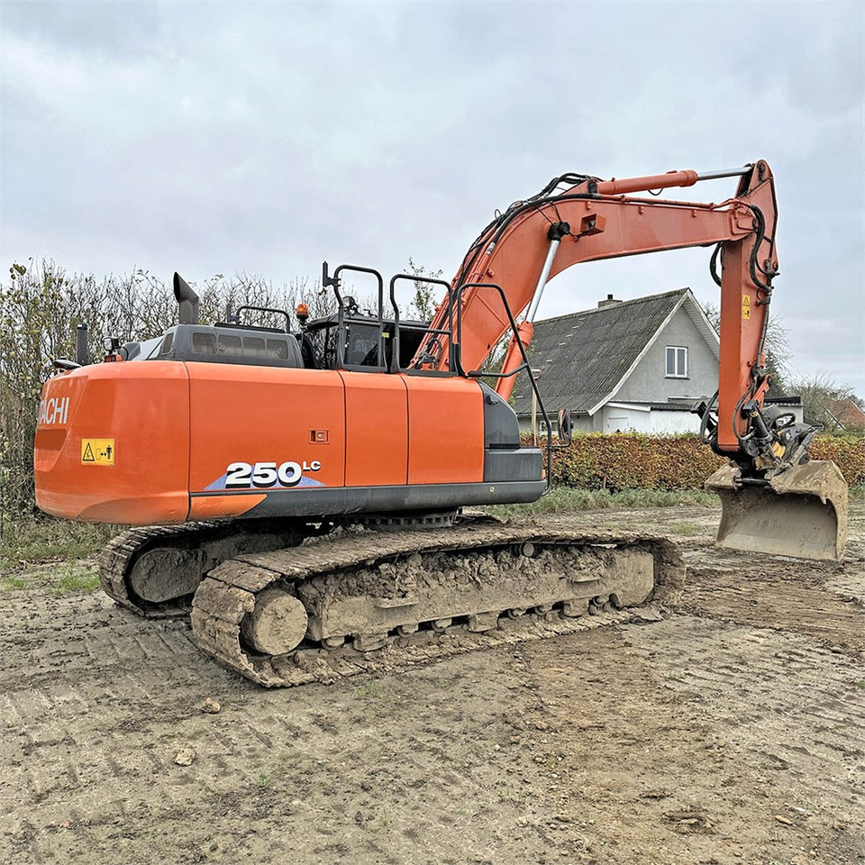 Hitachi ZX250 LC-6 - Excavadora de cadenas: foto 5 Hitachi ZX250 LC-6 - Excavadora de cadenas: foto 5
